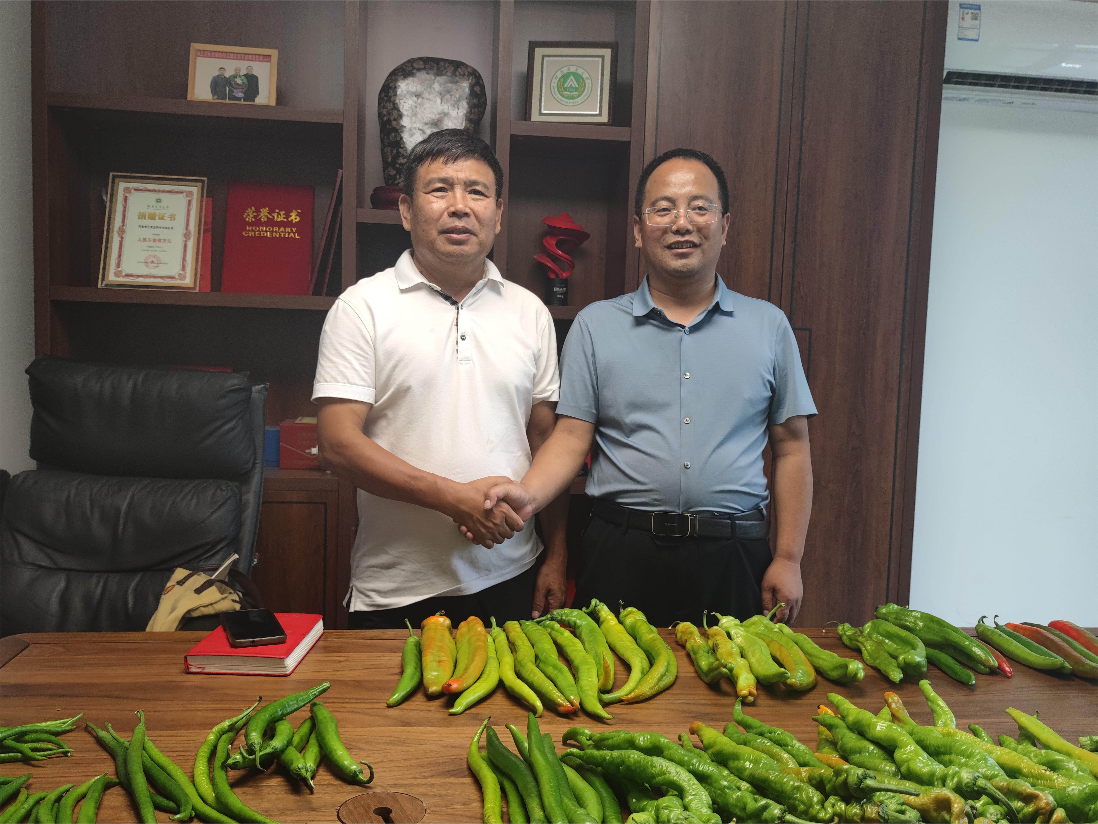 真抓實干，奔波千里謀發(fā)展!